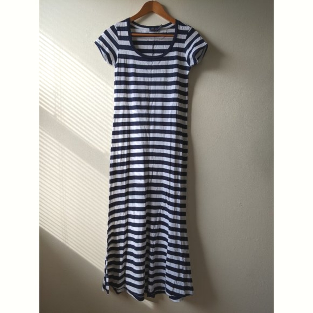 Polo Ralph Lauren Women’s Maxi Dress Size (Small) Short Sleeve Long T-Shirt